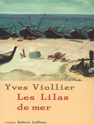 cover image of Les Lilas de mer